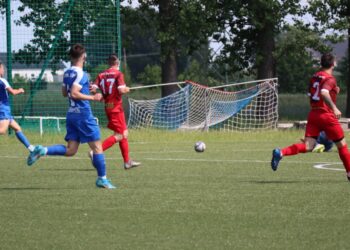 Kolejna lekcja futbolu