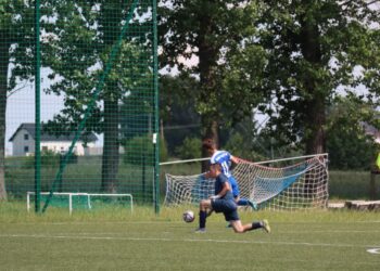 Kolejna lekcja futbolu