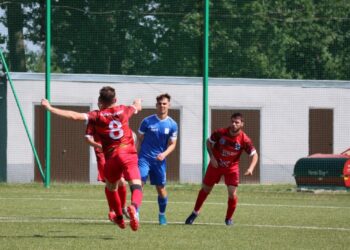 Kolejna lekcja futbolu