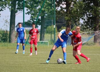 Kolejna lekcja futbolu