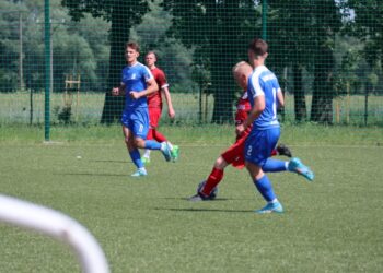 Kolejna lekcja futbolu