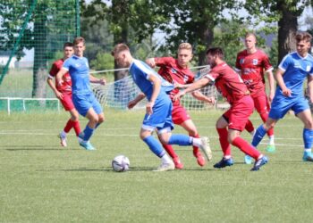 Kolejna lekcja futbolu