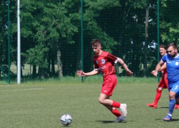 Kolejna lekcja futbolu