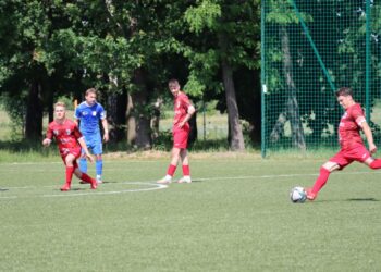 Kolejna lekcja futbolu