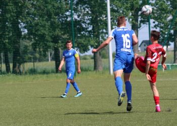 Kolejna lekcja futbolu