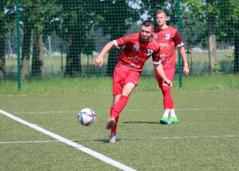 Kolejna lekcja futbolu