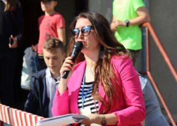 Rodzinna zabawa w Sulmierzycach