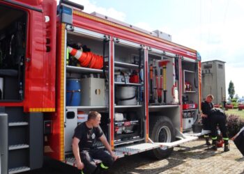 Rodzinna zabawa w Sulmierzycach