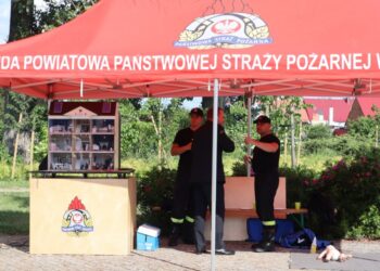 Rodzinna zabawa w Sulmierzycach