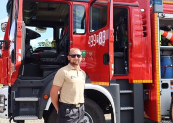 Rodzinna zabawa w Sulmierzycach