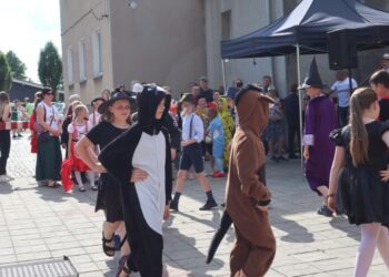 Rodzinna zabawa w Sulmierzycach