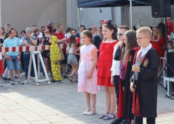 Rodzinna zabawa w Sulmierzycach