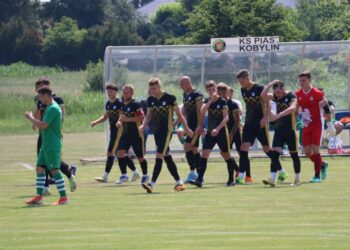 Orły mają patent na Piasta