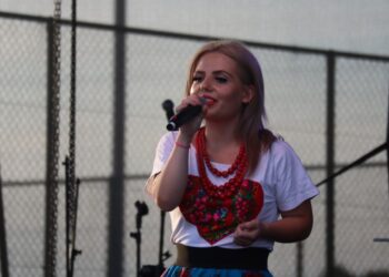 Gwiazdy porwały publiczność do zabawy