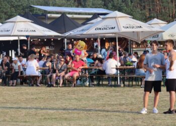 Gwiazdy porwały publiczność do zabawy