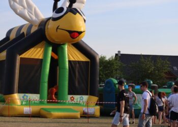 Gwiazdy porwały publiczność do zabawy