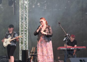 Gwiazdy porwały publiczność do zabawy