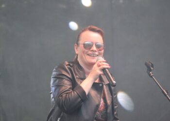 Gwiazdy porwały publiczność do zabawy