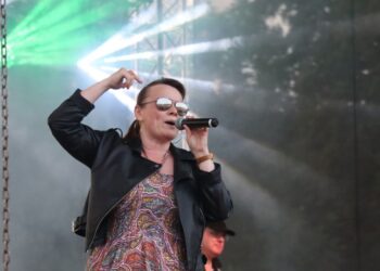 Gwiazdy porwały publiczność do zabawy