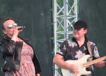 Gwiazdy porwały publiczność do zabawy