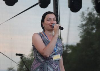 Gwiazdy porwały publiczność do zabawy