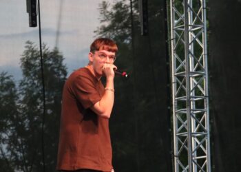 Gwiazdy porwały publiczność do zabawy