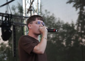 Gwiazdy porwały publiczność do zabawy