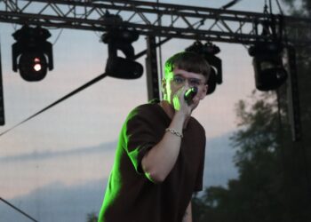 Gwiazdy porwały publiczność do zabawy