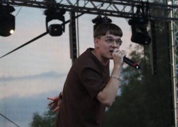 Gwiazdy porwały publiczność do zabawy