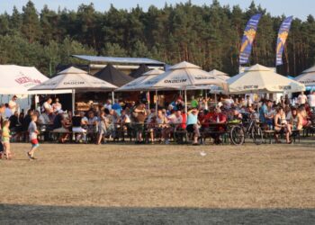 Gwiazdy porwały publiczność do zabawy