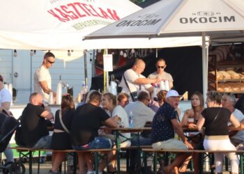 Gwiazdy porwały publiczność do zabawy