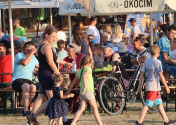 Gwiazdy porwały publiczność do zabawy