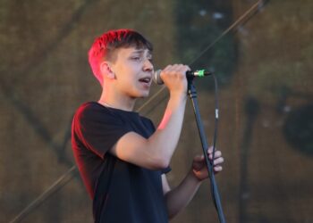 Gwiazdy porwały publiczność do zabawy