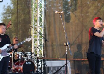 Gwiazdy porwały publiczność do zabawy