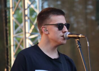 Gwiazdy porwały publiczność do zabawy