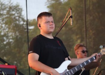 Gwiazdy porwały publiczność do zabawy