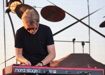 Gwiazdy porwały publiczność do zabawy