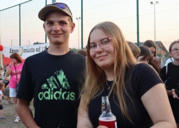 Gwiazdy porwały publiczność do zabawy