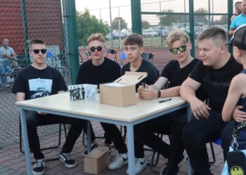 Gwiazdy porwały publiczność do zabawy