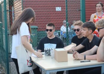 Gwiazdy porwały publiczność do zabawy