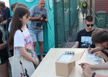 Gwiazdy porwały publiczność do zabawy