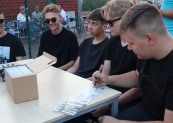 Gwiazdy porwały publiczność do zabawy