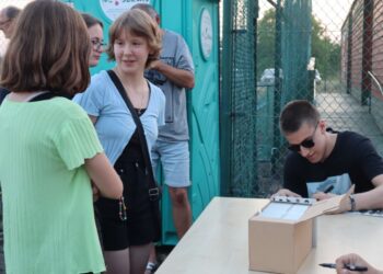 Gwiazdy porwały publiczność do zabawy