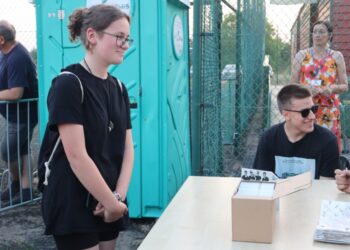 Gwiazdy porwały publiczność do zabawy