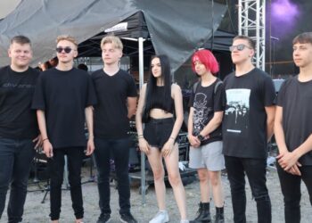 Gwiazdy porwały publiczność do zabawy