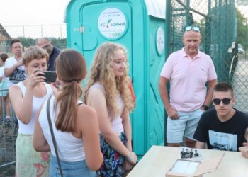 Gwiazdy porwały publiczność do zabawy