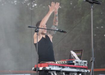 Gwiazdy porwały publiczność do zabawy