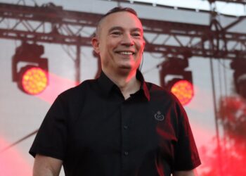 Gwiazdy porwały publiczność do zabawy