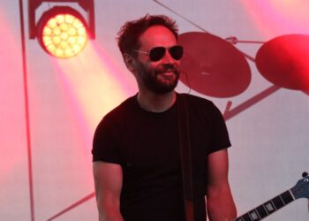 Gwiazdy porwały publiczność do zabawy