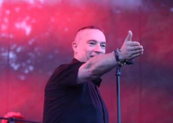 Gwiazdy porwały publiczność do zabawy